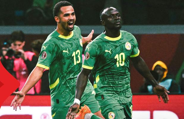 Sadio Mane a calificat Senegalul în finala Cupei Africii!