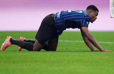 Vedeta lui Inter îi dă o veste bună lui Chivu: „Deja mă antrenez cu mingea”