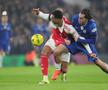 Cinci goluri în Chelsea - Arsenal, a doua semifinală din Cupa Ligii Angliei » Calificarea se decide pe „Emirates”