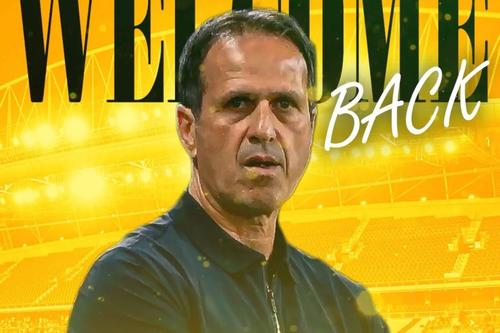 Ronny Levy este noul antrenor al lui Maccabi Netanya