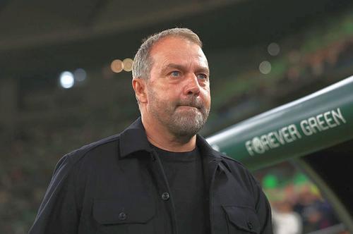Hansi Flick // foto: Guliver/GettyImages