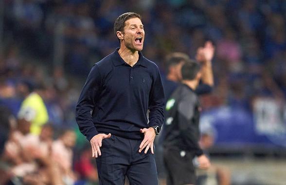 Ce făcea Xabi Alonso în momentul în care a primit vestea că e demis de Real Madrid. The Athletic dezvăluie cum a reacționat antrenorul