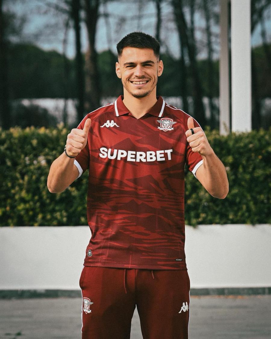 BURSA TRANSFERURILOR în Superliga » Toate mutările iernii: nume noi la FCSB, CFR Cluj și Dinamo