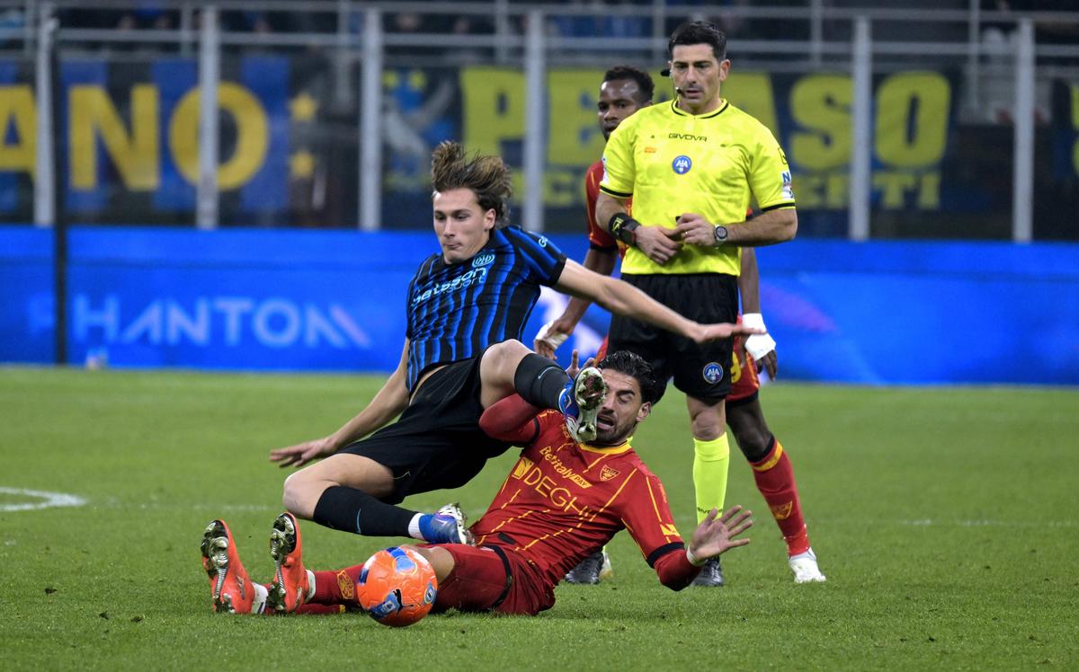 Inter - Lecce