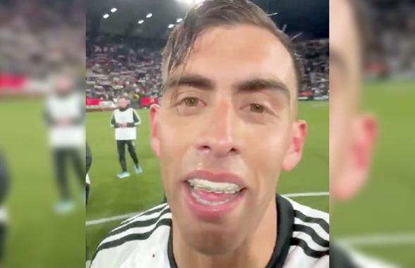 De la Voluntari, la „dublă” cu Real Madrid! Jefte Betancor, după ce a eliminat-o din Cupă: „Bestii!”