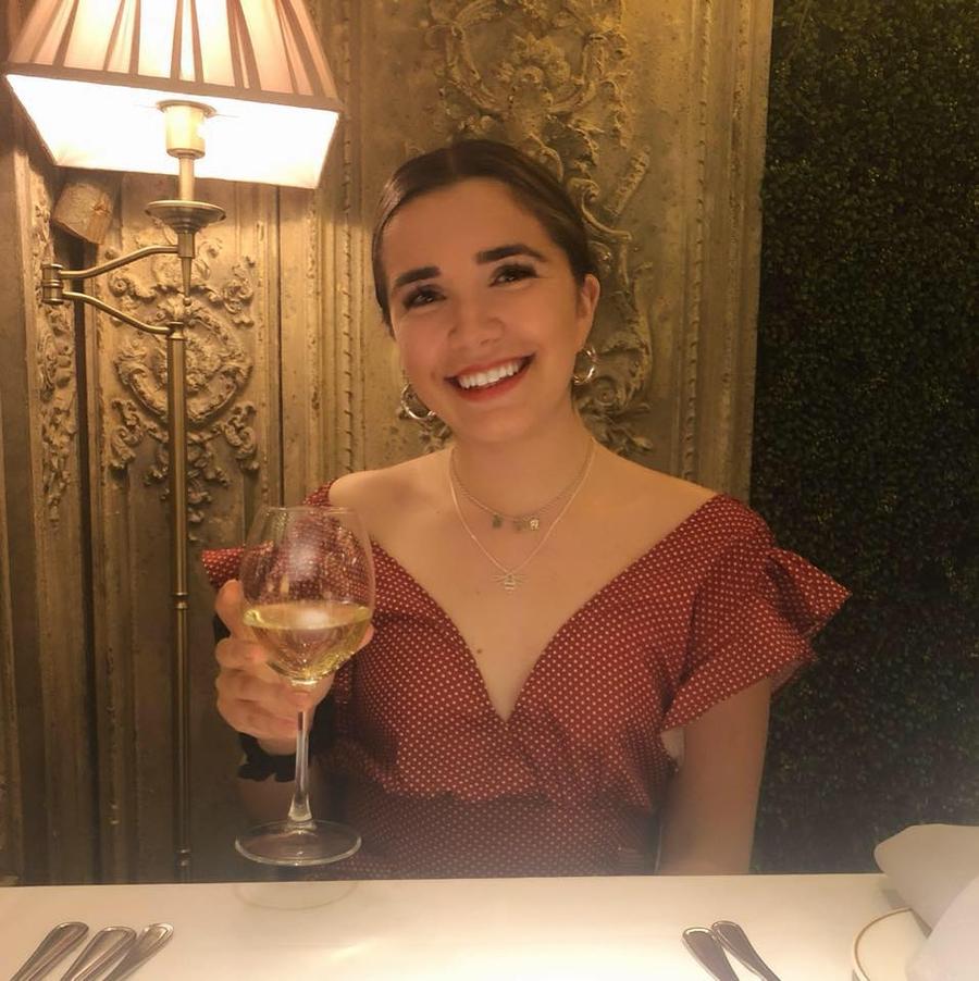 Beatrice Chelsea Petrescu // FOTO: Facebook Chelsea, gest de suflet pentru Dan Petrescu: „M-au surprins puțin”