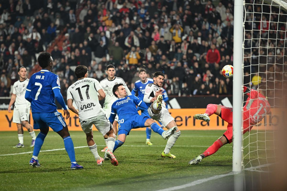 De la Voluntari, la „dublă” cu Real Madrid! Jefte Betancor, după ce a eliminat-o din Cupă: „Bestii!”