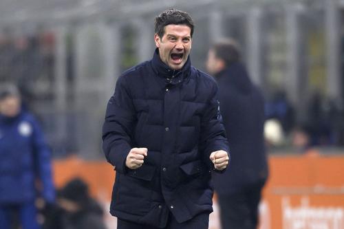 Cristi Chivu a primit nota 6,5 din partea italienilor // foto: Imago Images