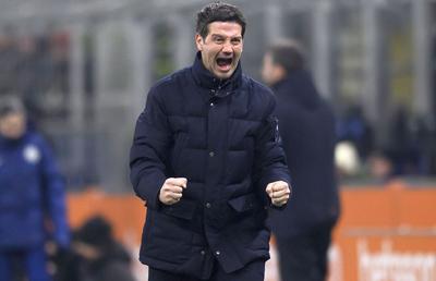 Nota primită de Cristi Chivu după „chinul” din Inter - Lecce » Ce au remarcat italienii: „A cules roadele acestei mișcări”