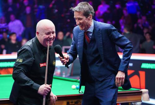 John Higgins, foto: Imago