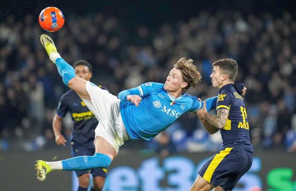 Fosta echipă îi dă o mână de ajutor lui Cristi Chivu în Serie A!