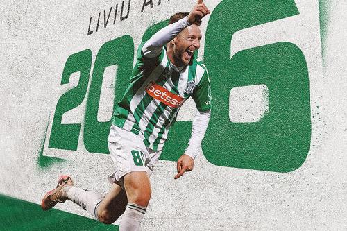 Liviu Antal va juca la Zalgiris și în 2026