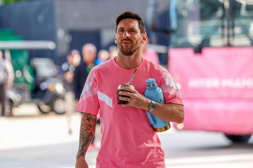 Lionel Messi a refuzat o ofertă de 1,4 miliarde de euro de la Al Ittihad/ foto: Imago Images