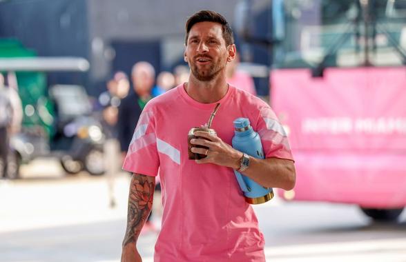 Ofertă colosală pentru Lionel Messi: 1,4 miliarde de euro!