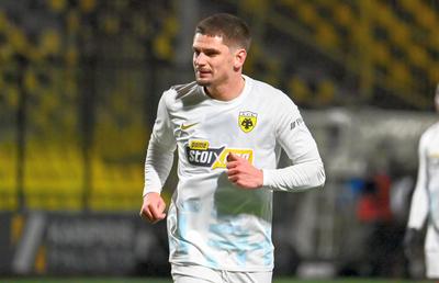 Răzvan Marin, ars la buzunar de patron » Amendă de 400.000 de euro la AEK
