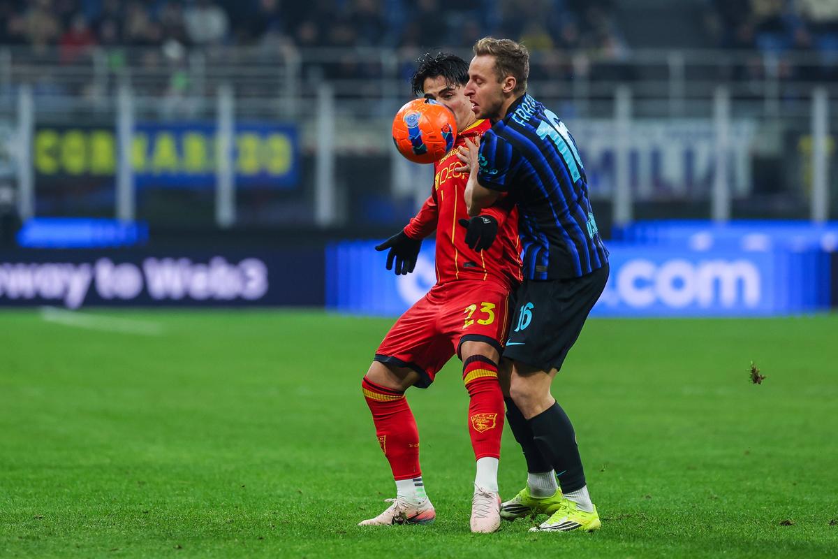 Inter - Lecce