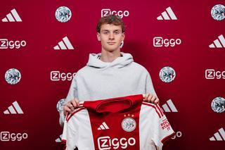 Maximilian, fiul lui Zlatan Ibrahimovic, a semnat cu Ajax: „Vreau să-mi scriu propria poveste”