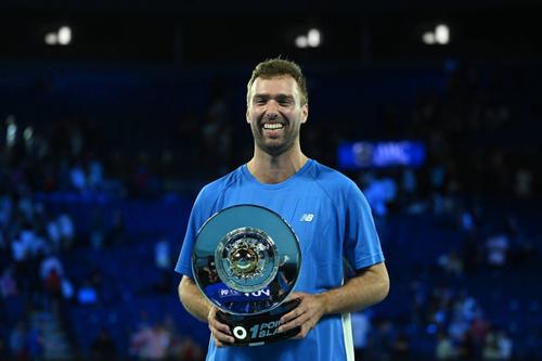 Jordan Smith a câștigat „One Point Slam” foto: Imago