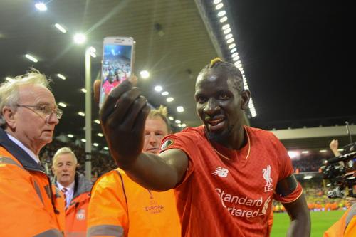 Mamadou Sakho, fost jucător la PSG și Liverpool, s-a retras din fotbal / Imago Images