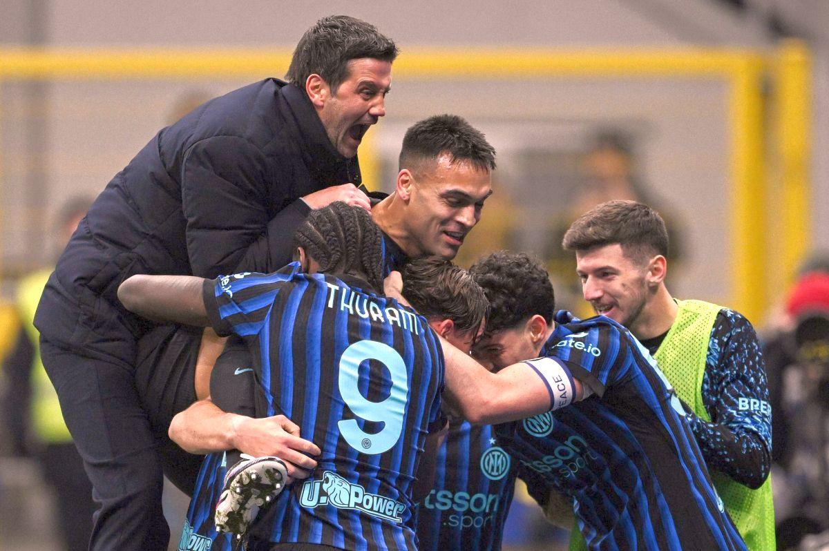 Victorie chinuită pentru Inter contra codașei Lecce » Ce avans are acum echipa lui Cristi Chivu