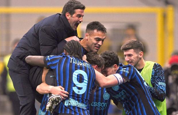 Victorie chinuită pentru Inter contra codașei Lecce » Ce avans are acum echipa lui Cristi Chivu
