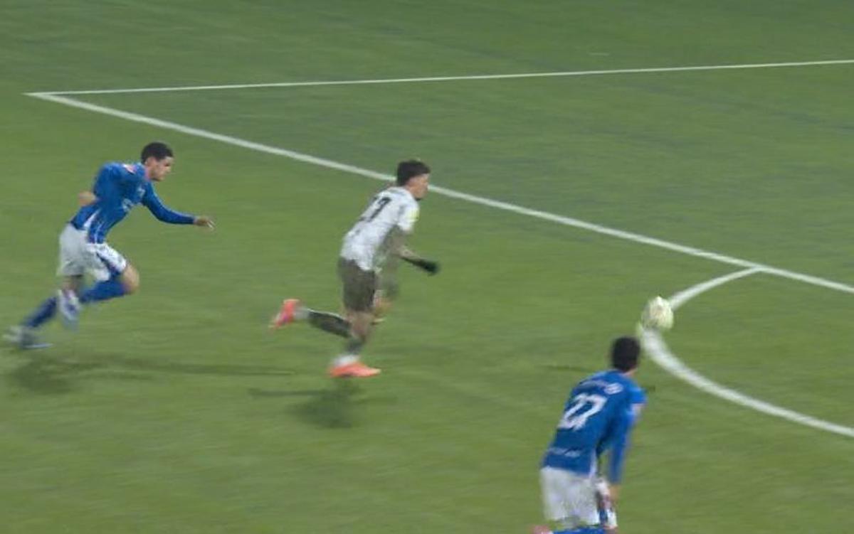 Dennis Man, gol în Den Bosch - PSV