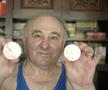 Leon Rotman, cel mai în vârstă campion olimpic al României, mâhnit de modul în care e tratat: „Am 85 de ani, nu am contract cu Dumnezeu!”
