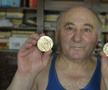 Leon Rotman, cel mai în vârstă campion olimpic al României, mâhnit de modul în care e tratat: „Am 85 de ani, nu am contract cu Dumnezeu!”
