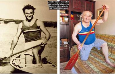Leon Rotman, cel mai în vârstă campion olimpic al României, mâhnit de modul în care e tratat: „Am 85 de ani, nu am contract cu Dumnezeu!”
