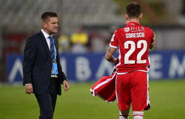 DINAMO - FCSB // Dusan Uhrin știe unde să-și lovească adversara: „Nimic nu mai contează în derby”