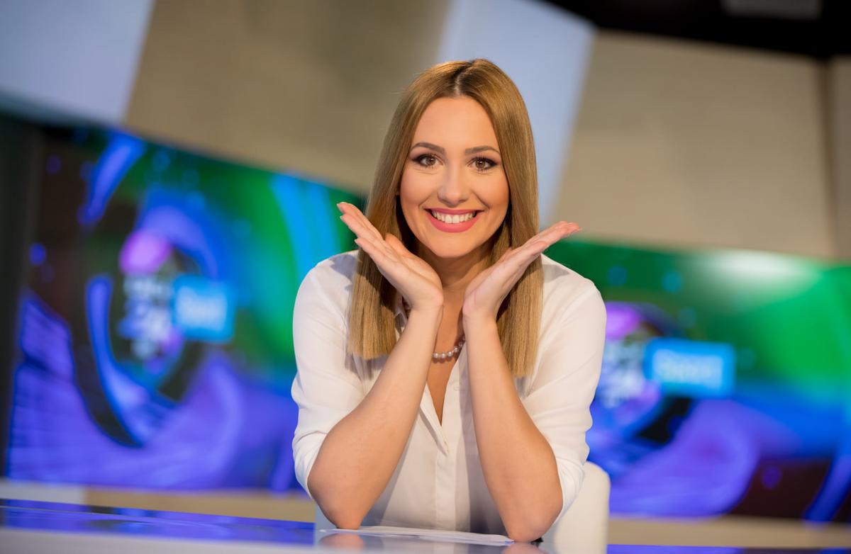 Camelia Bălţoi și-a îndeplinit visul din copilărie: „Eram uimită de ce vedeam!”