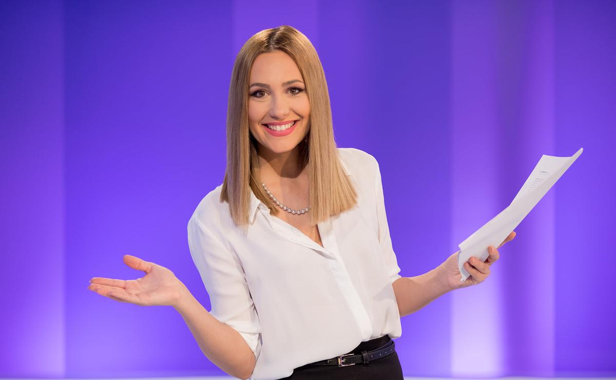 Camelia Bălţoi și-a îndeplinit visul din copilărie: „Eram uimită de ce vedeam!”