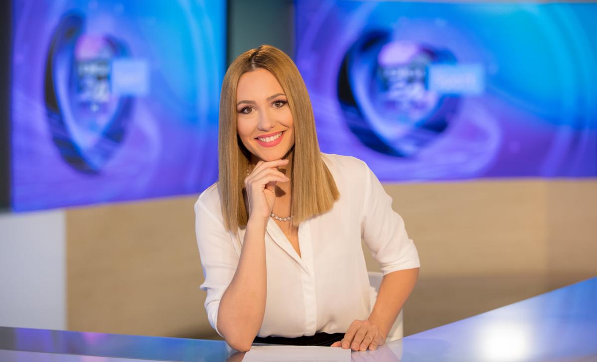 Camelia Bălţoi și-a îndeplinit visul din copilărie: „Eram uimită de ce vedeam!”