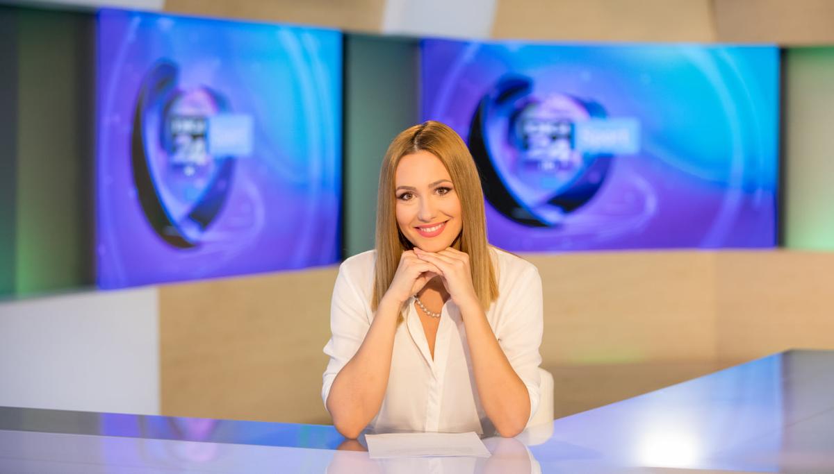 Camelia Bălţoi și-a îndeplinit visul din copilărie: „Eram uimită de ce vedeam!”