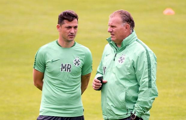 VIDEO EXCLUSIV Massimo Pedrazzini a fost dorit la CFR Cluj! Cine a blocat mutarea