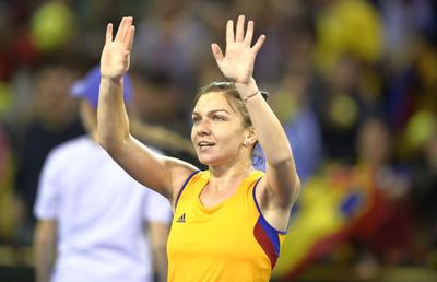 Răspuns categoric al Simonei Halep după ce Ilie Năstase a încercat s-o convingă să renunțe la însemnele României