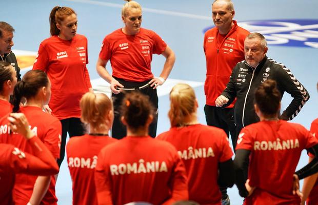 Concluziile selecționerului Bogdan Burcea cu o lună înainte de turneul preolimpic: „Atitudinea fetelor a fost extraordinară!”