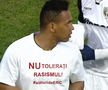 CHINDIA - FC VOLUNTARI // GALERIE FOTO Ilfovenii, alături de Eric după scandările galeriei dinamoviste: „Nu tolerați rasismul!”