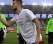 CHINDIA - FC VOLUNTARI // GALERIE FOTO Ilfovenii, alături de Eric după scandările galeriei dinamoviste: „Nu tolerați rasismul!”