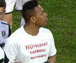 CHINDIA - FC VOLUNTARI // GALERIE FOTO Ilfovenii, alături de Eric după scandările galeriei dinamoviste: „Nu tolerați rasismul!”
