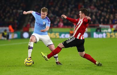 Manchester City EXCLUSĂ din Liga Campionilor // Se încinge lupta în Anglia » Cum poate ajunge Sheffield în Champions League