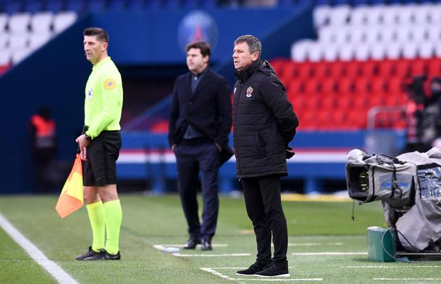 Adrian Ursea, învins la limită de PSG în Ligue 1 » Nice, fără victorie de 12 ani pe Parc des Princes