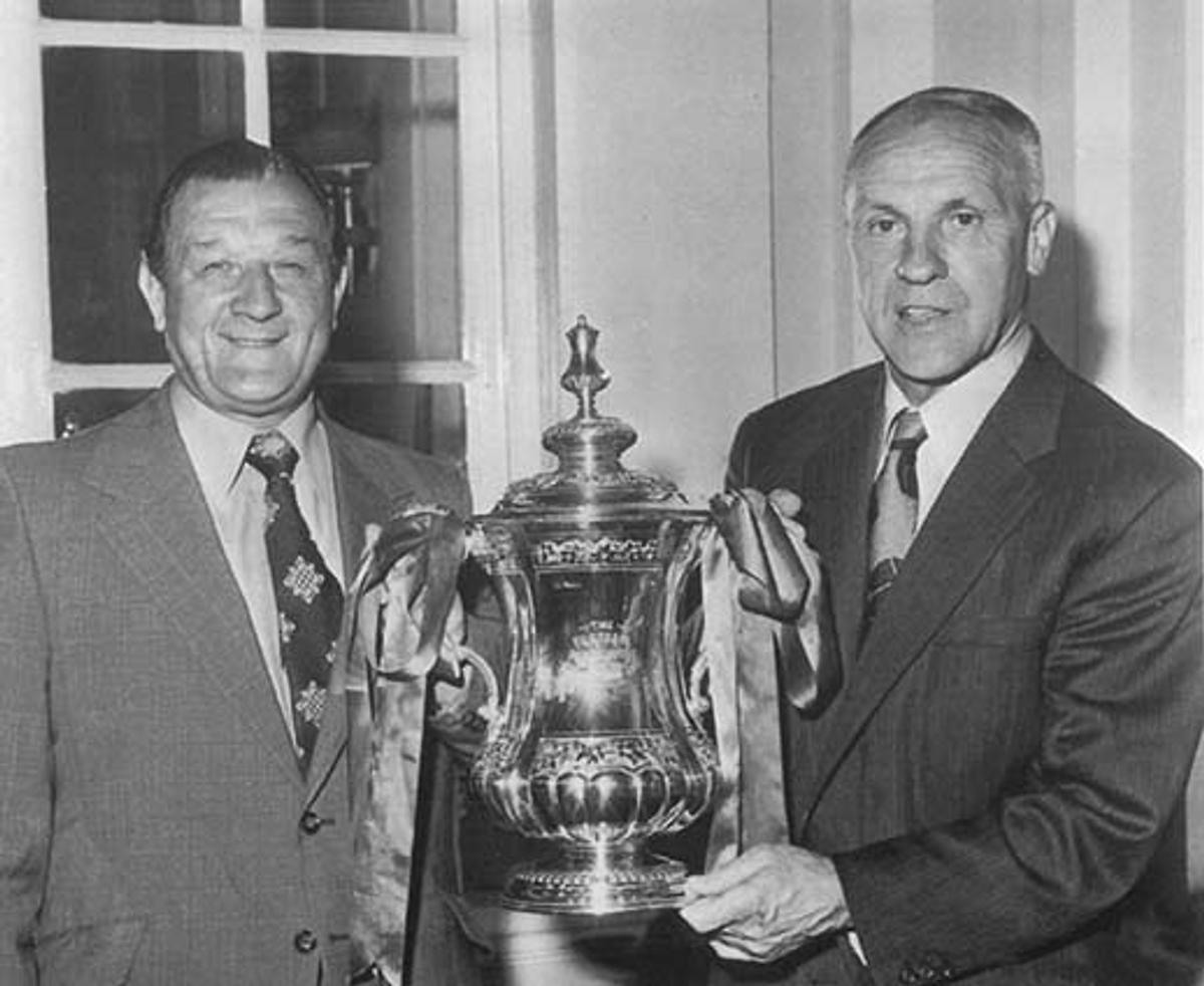 Bob Paisley