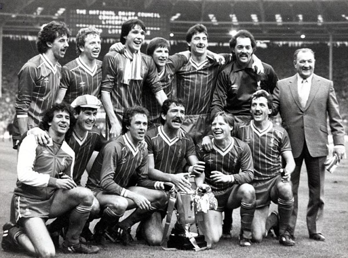 Bob Paisley