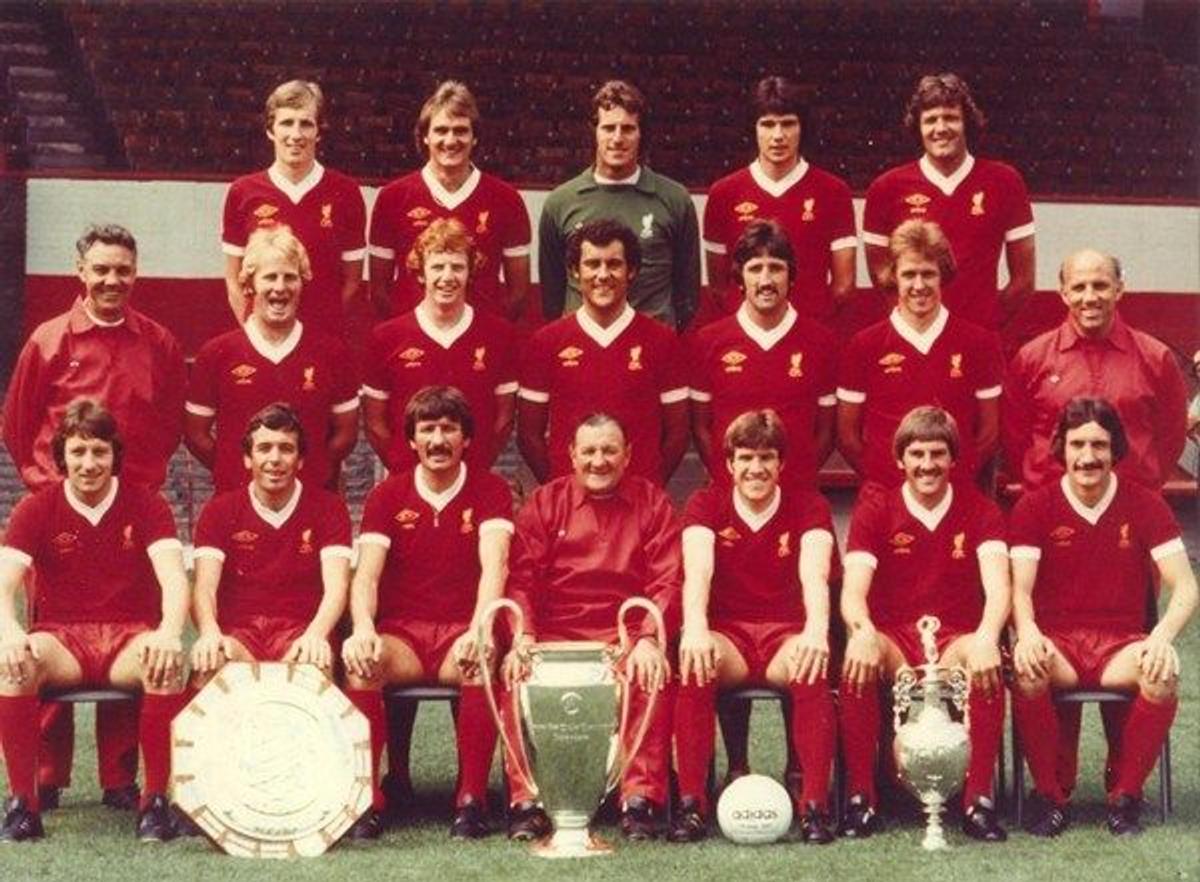 Bob Paisley