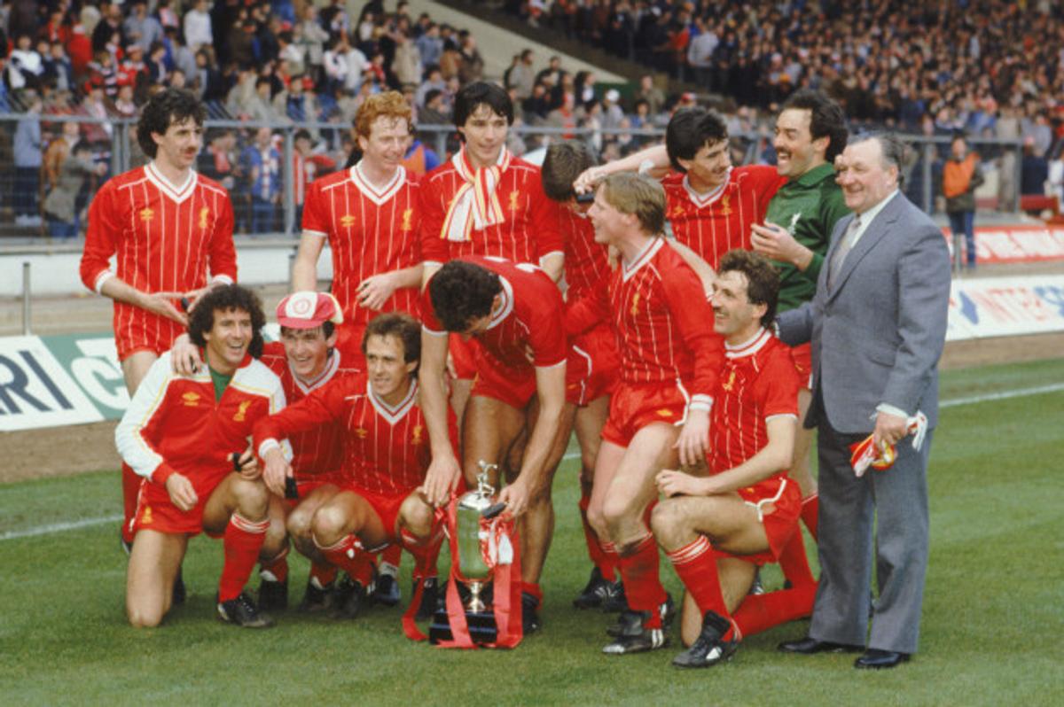 Bob Paisley