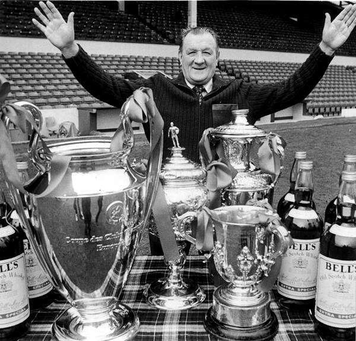 Bob Paisley