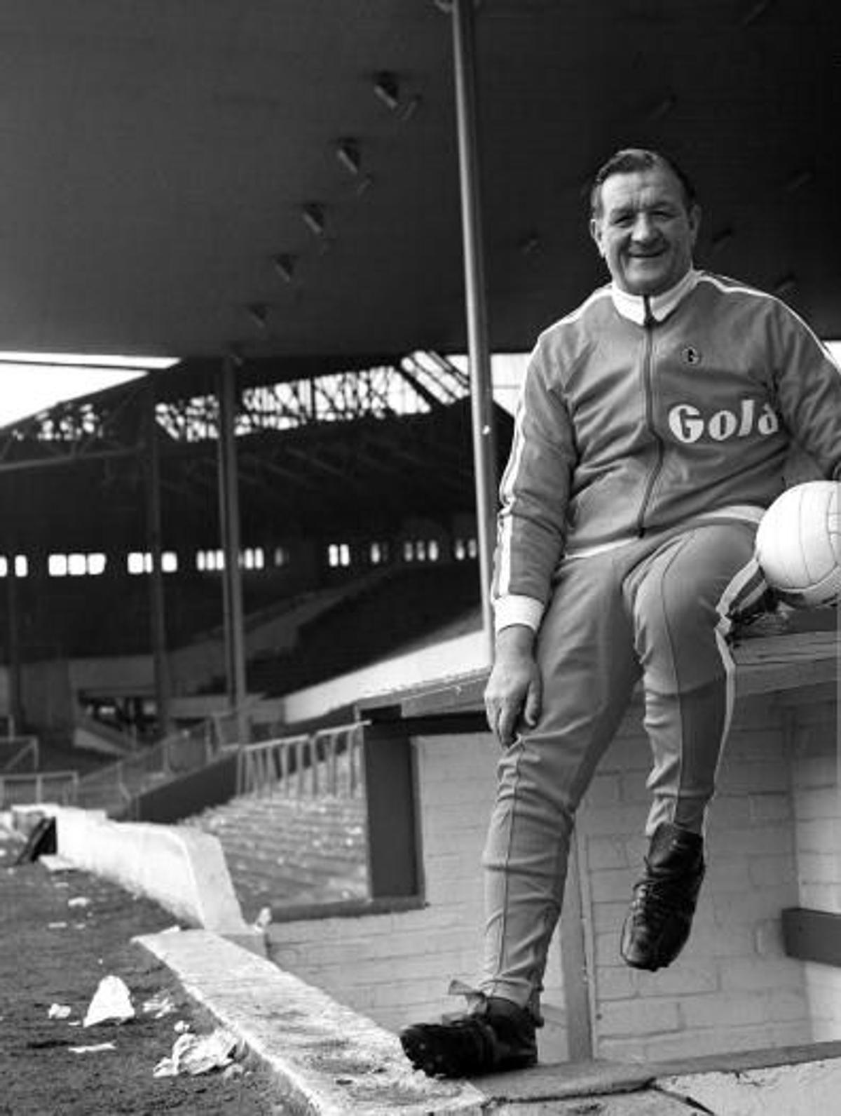 Bob Paisley
