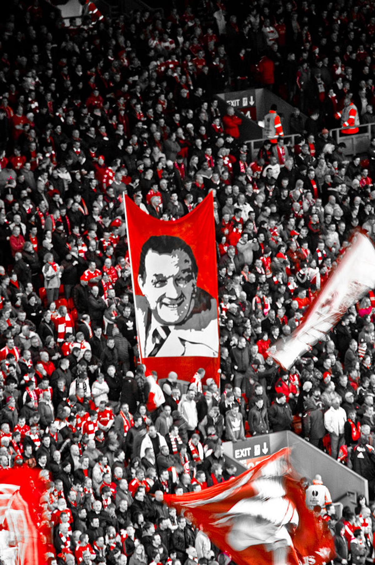 Bob Paisley
