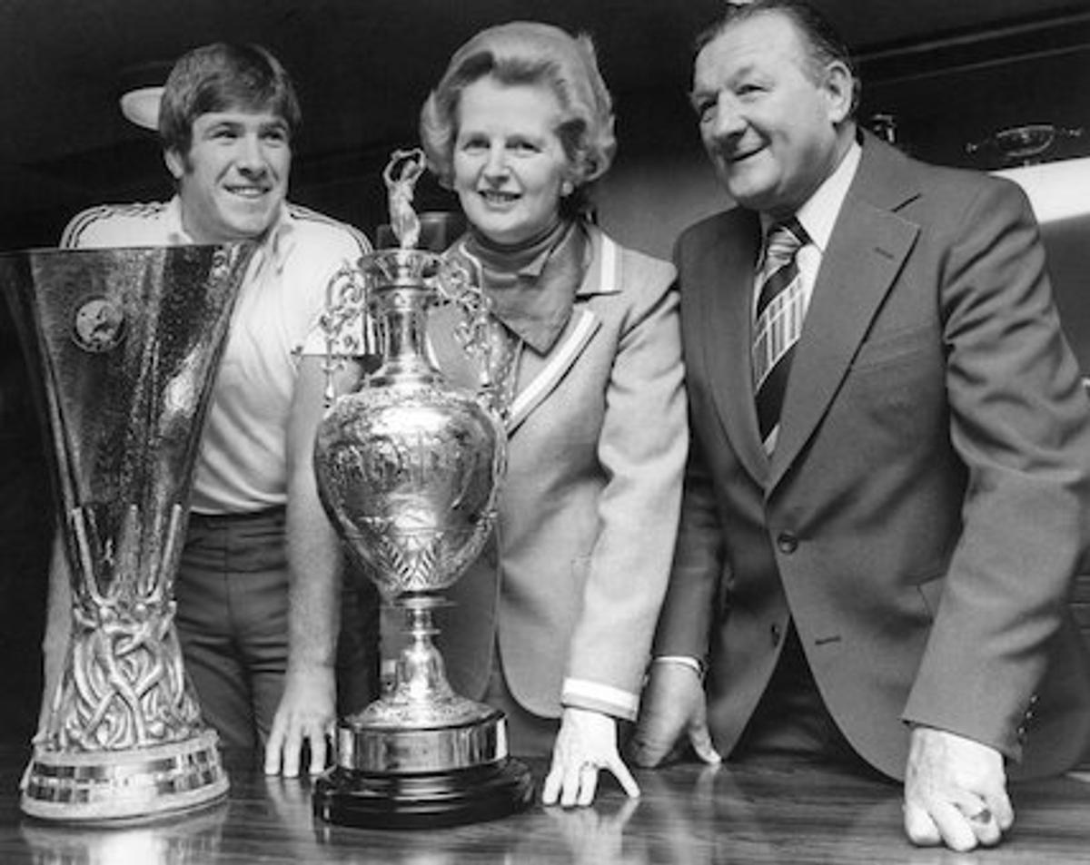 Bob Paisley